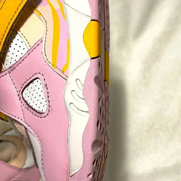 Jordan 8 Retro little kids tennis shoe - Picture 7 of 16